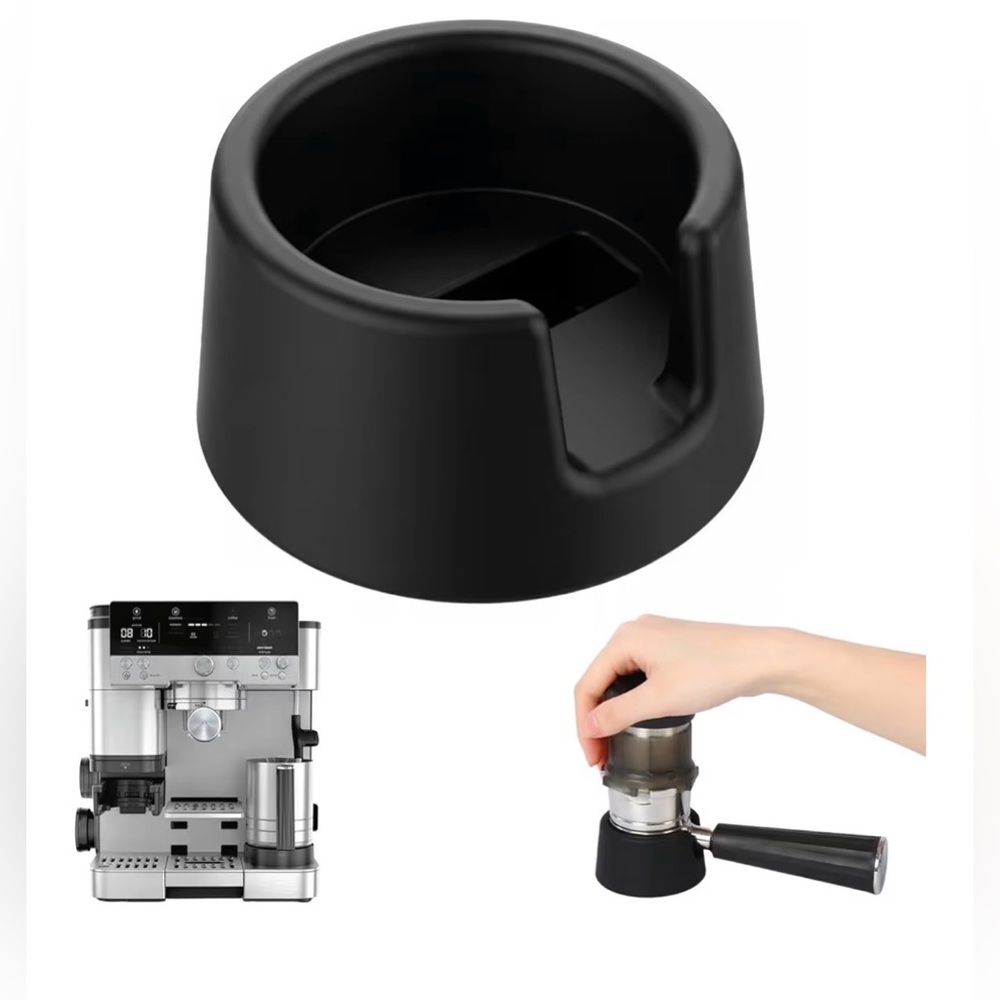 Coffee Tamper Base for Ninja Luxe Cafe